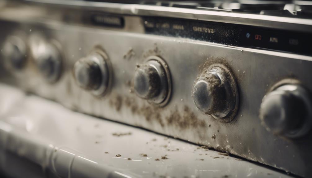 cleaning with bar keepers friend