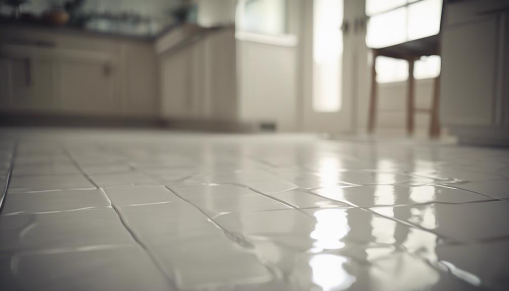 grout cleaning made easy