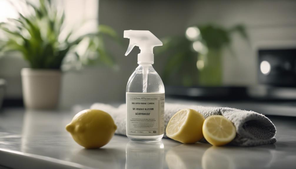 eco conscious cleaning products