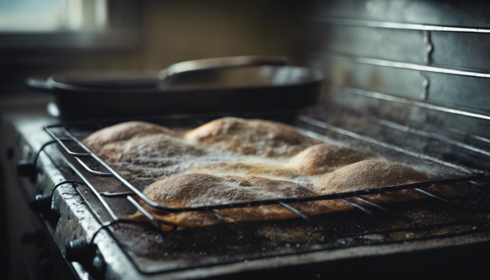 efficient oven cleaning methods