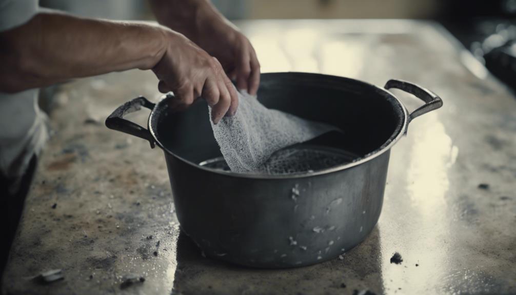 laundry hack for freshness