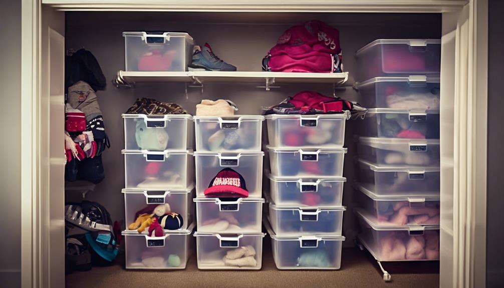 optimizing home storage solutions