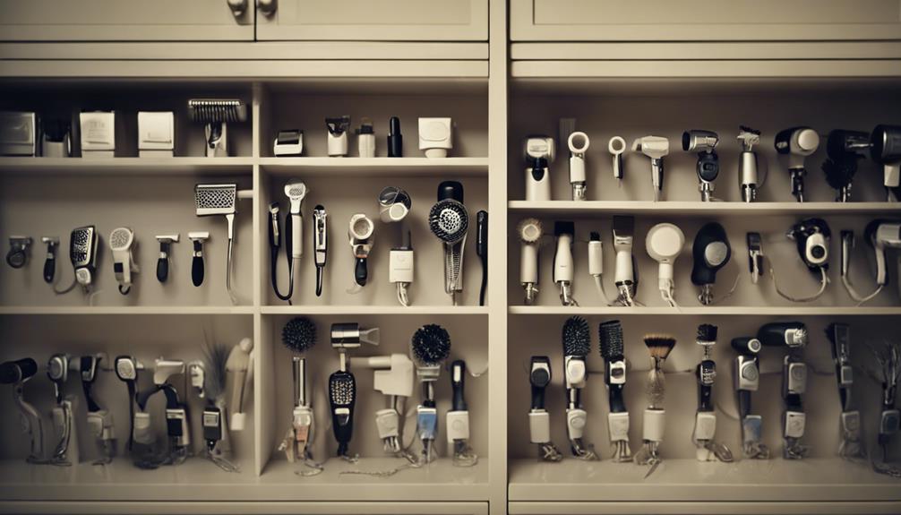 organize tools with hooks