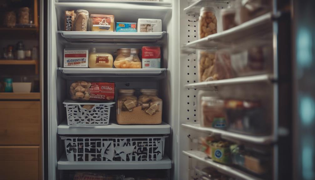 organizing your refrigerator efficiently