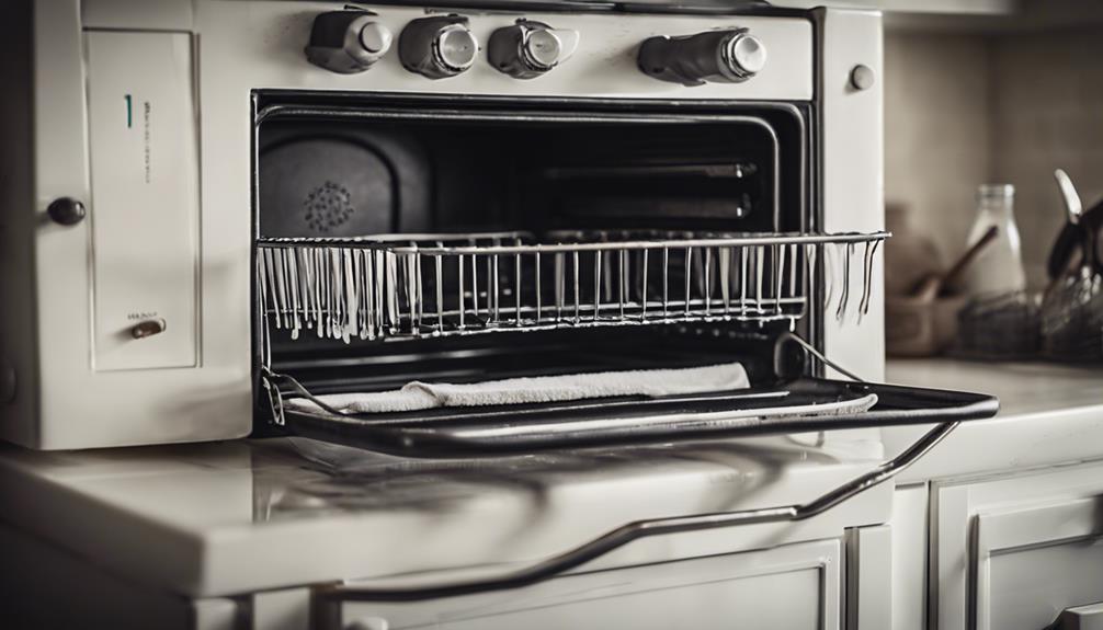 oven rack maintenance guide