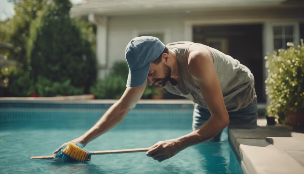 summer home maintenance checklist