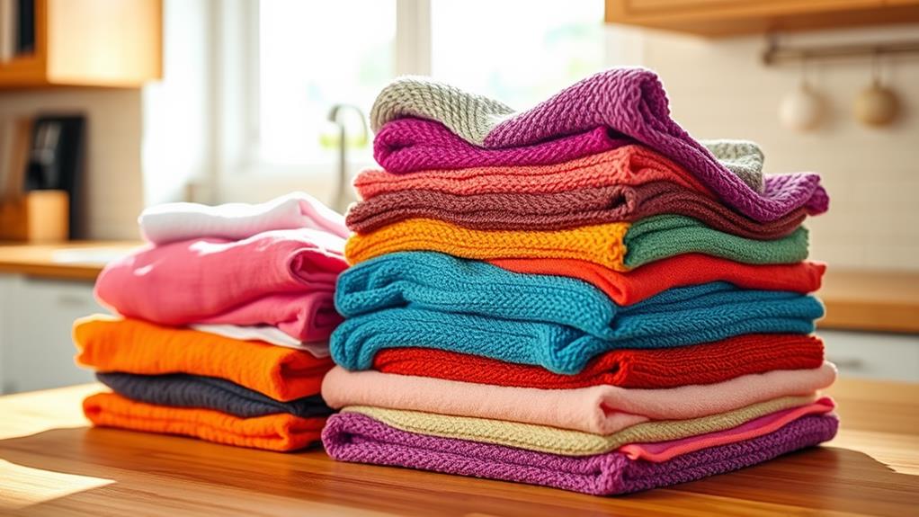 effective microfiber cleaning cloths