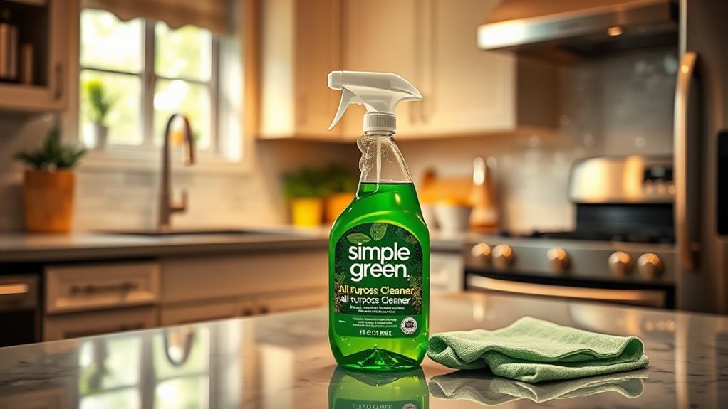 versatile eco friendly cleaning solution