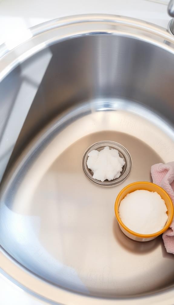 baking soda cleaning solutions