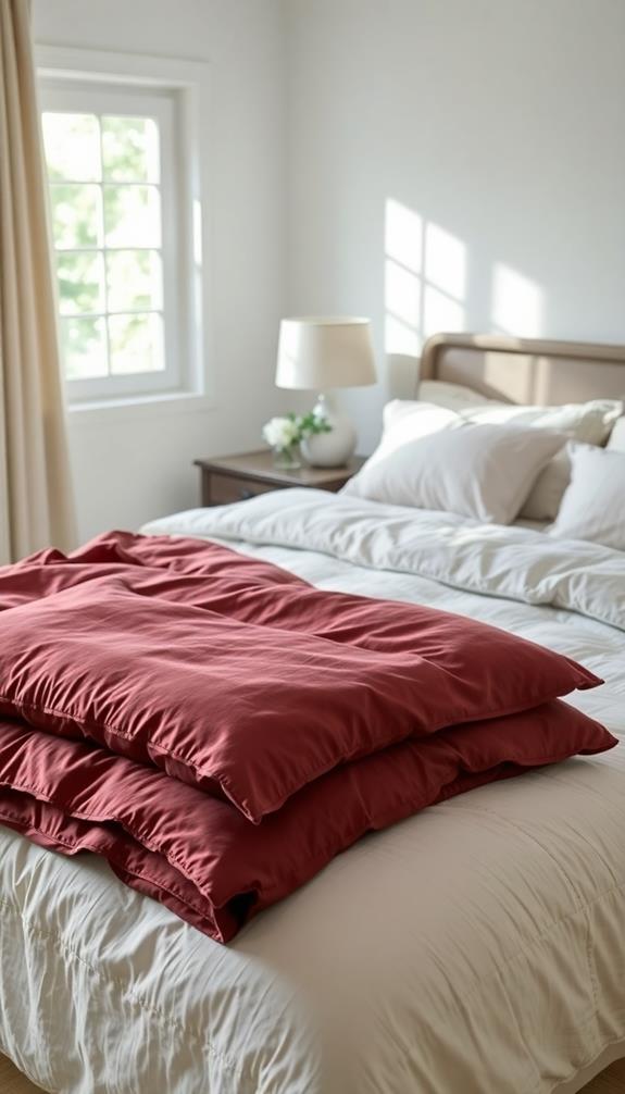 choosing perfect duvet cover