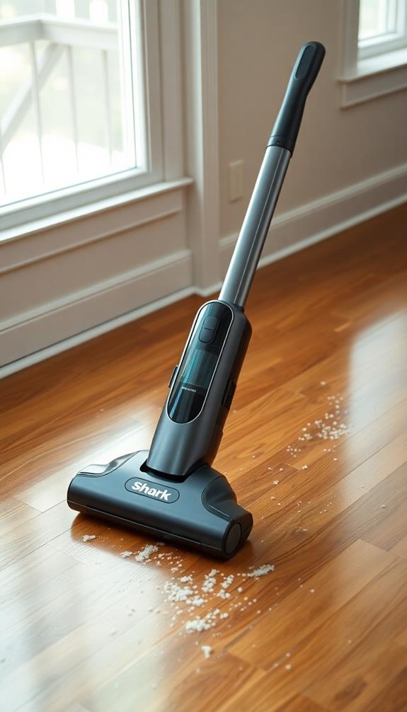 cordless shark hydrovac cleaner