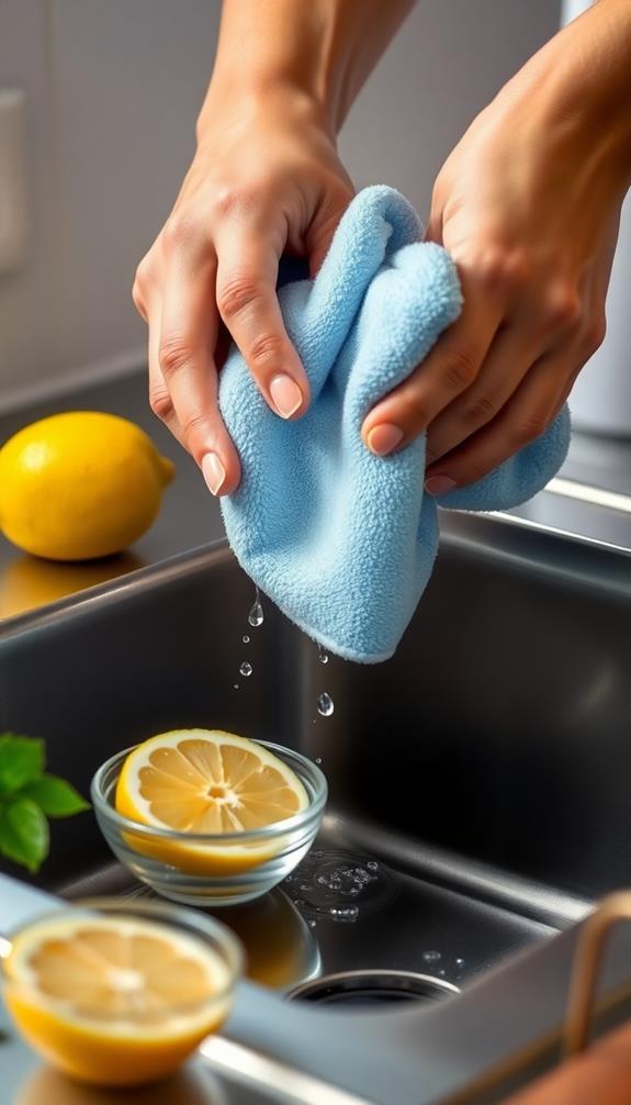 detailed cleaning procedures guide