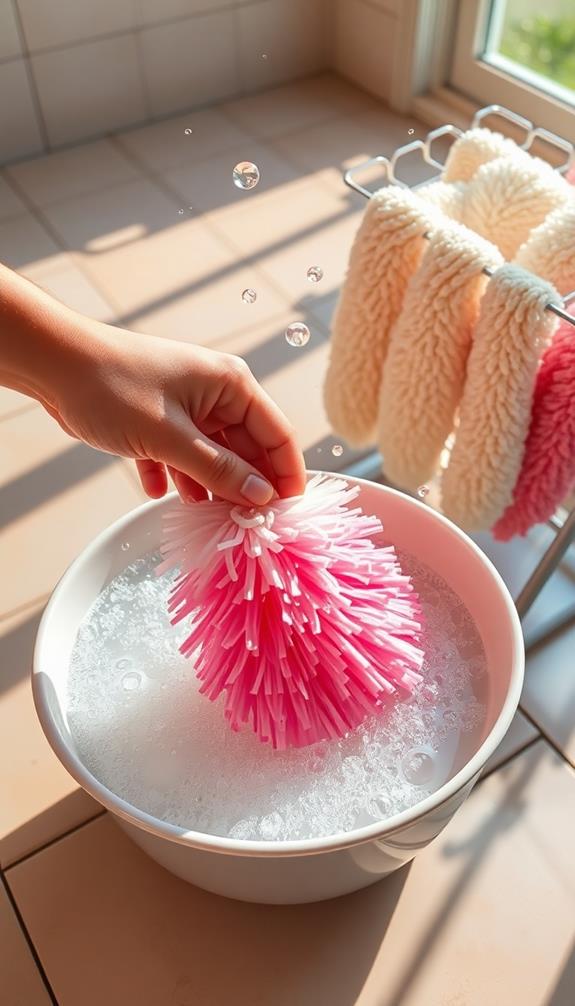 effective duster cleaning methods