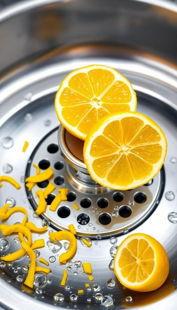 natural lemon cleaning techniques