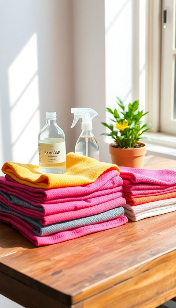 eco friendly cleaning solutions