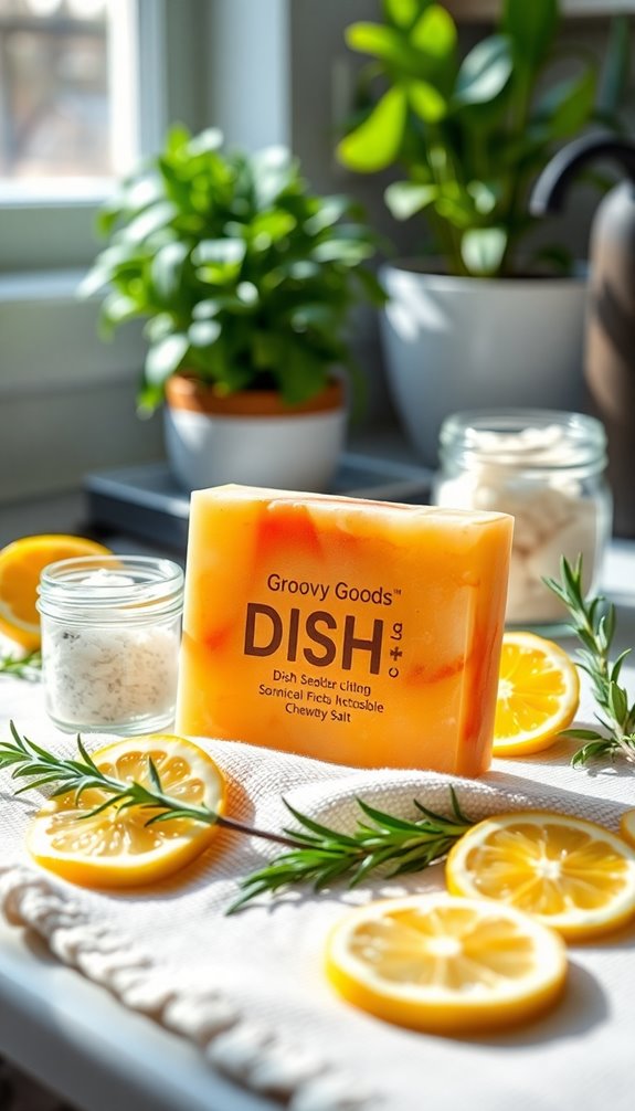 eco friendly dish soap bar