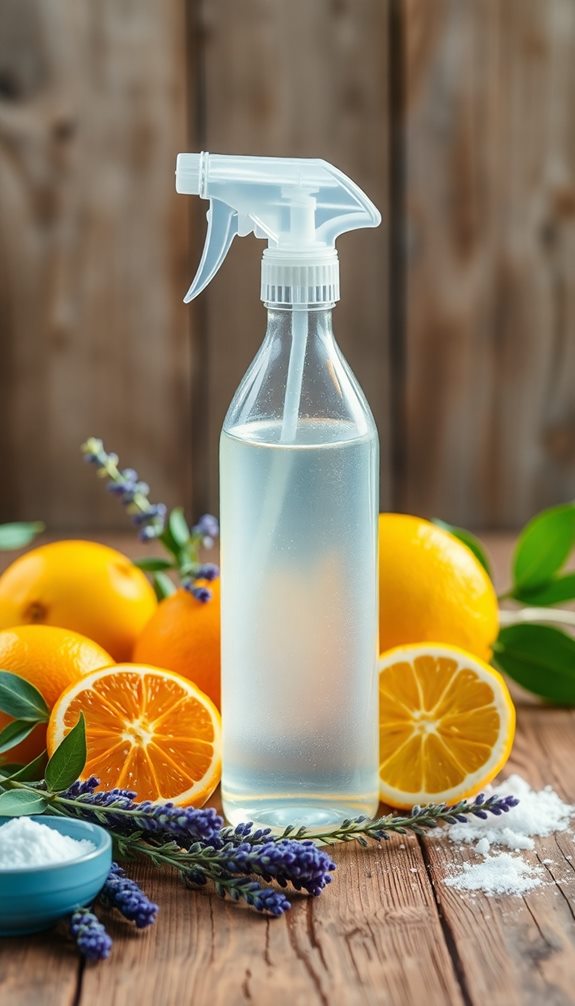 eco friendly homemade cleaning products