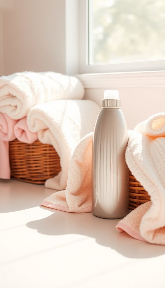 effects of fabric softeners