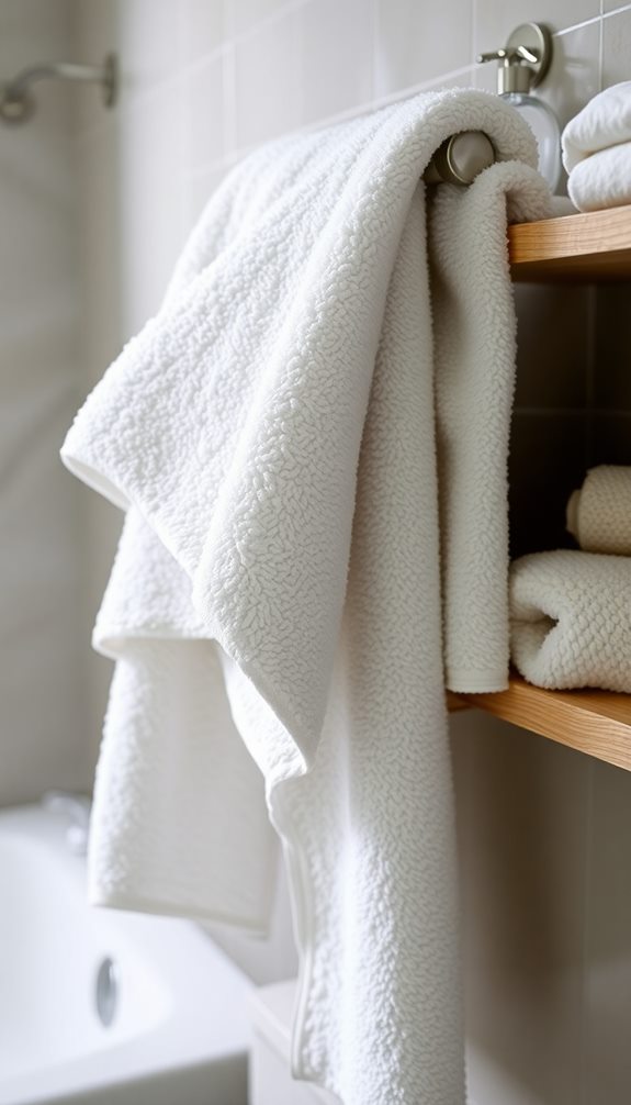 measuring towel softness levels