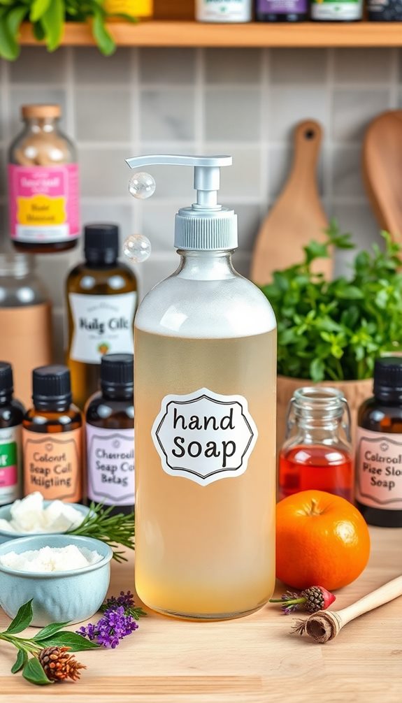 personalized soap creation tips