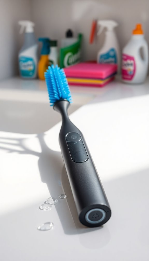 best electric cleaning brushes