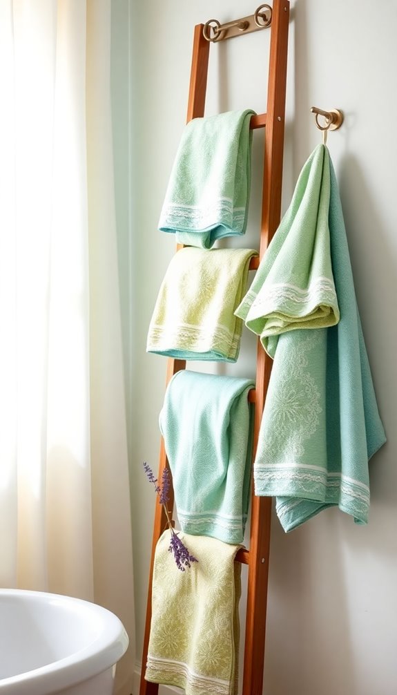 creative towel design tips