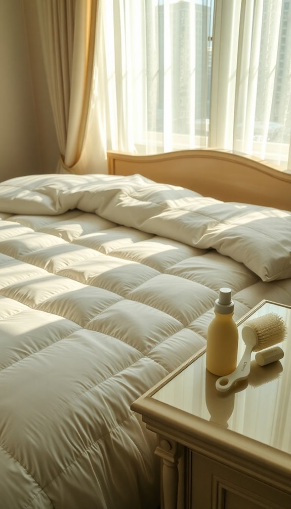 essential bedding care practices