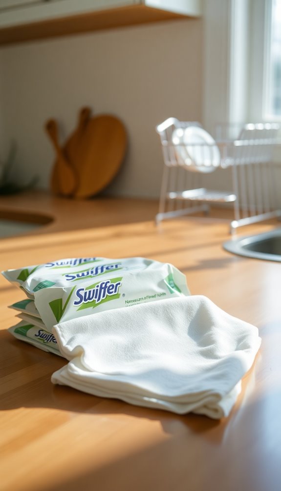 fragrance free cleaning wipes