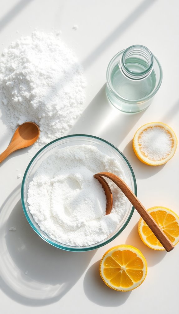 homemade cleaning powder recipes