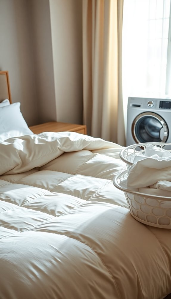 optimal laundry schedule advice