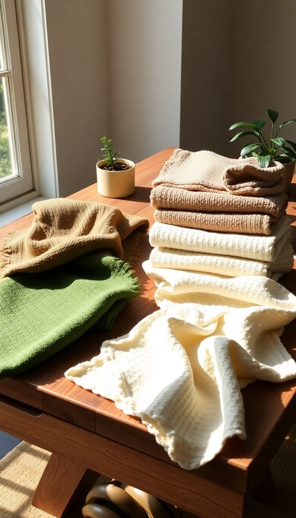 sustainable cleaning cloth choices