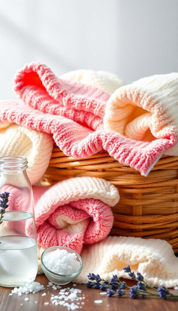 sustainable towel maintenance tips