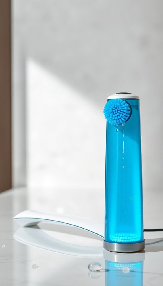 top electric scrub brushes