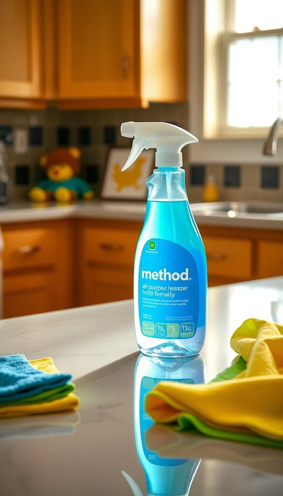 versatile cleaning solution brand