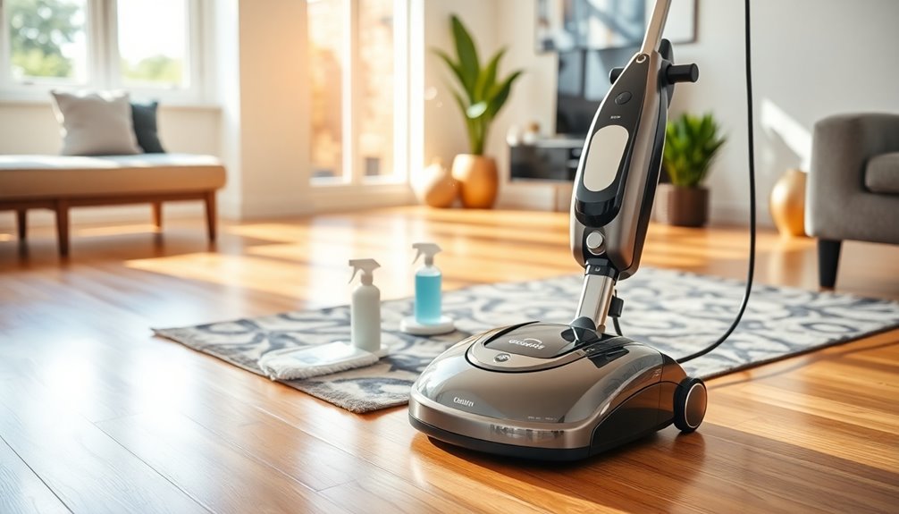 best hardwood floor cleaners