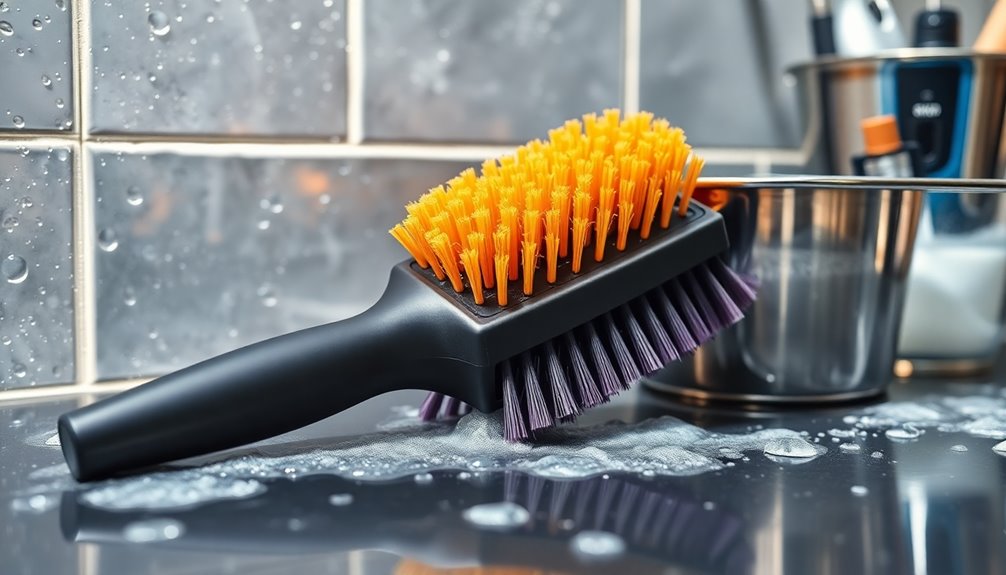 best scrubbing tools available