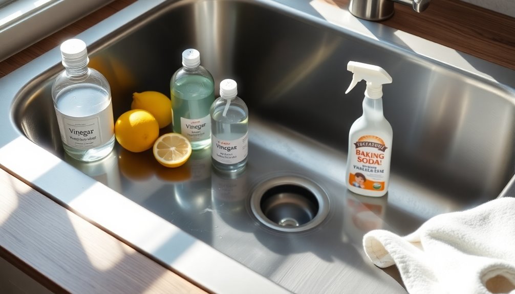 eco friendly cleaning methods