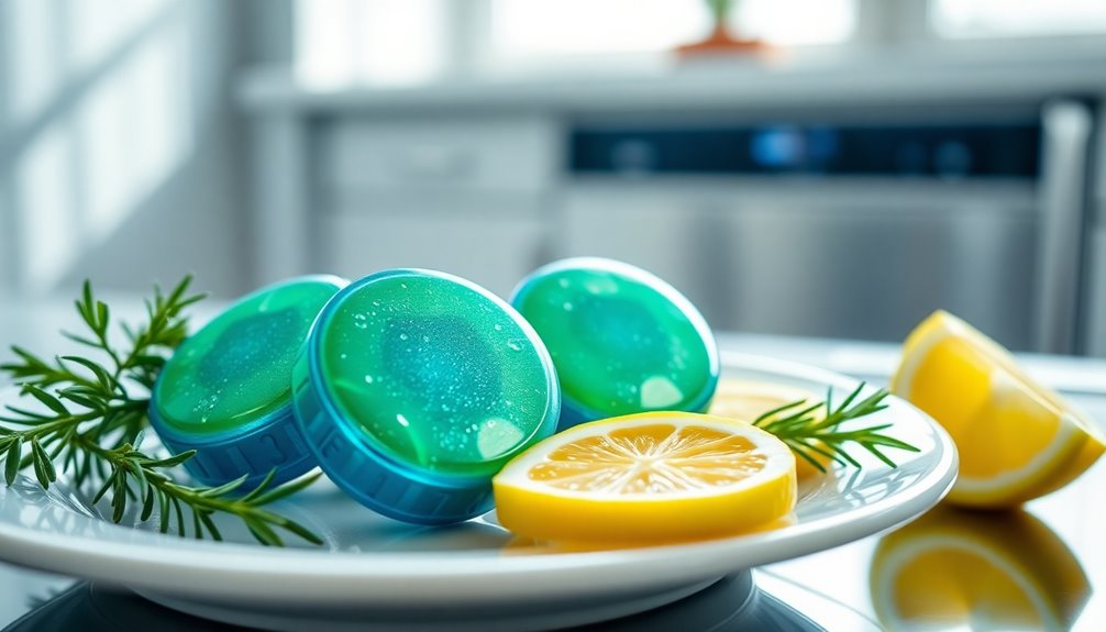 eco friendly dishwasher tablets