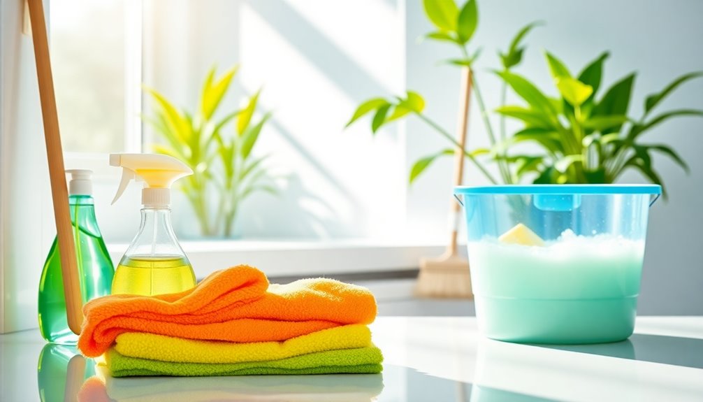 effective cleaning process steps