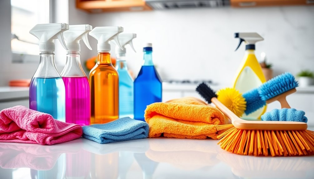 effective multi surface cleaning solutions