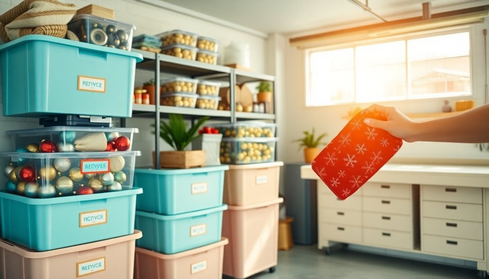 effective seasonal decluttering tips