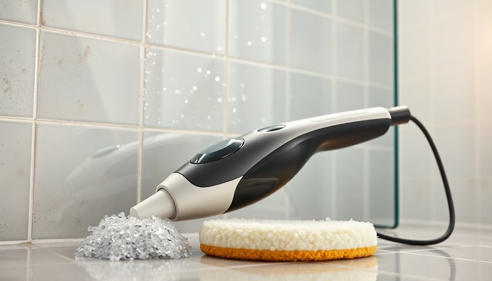 electric scrubber product reviews