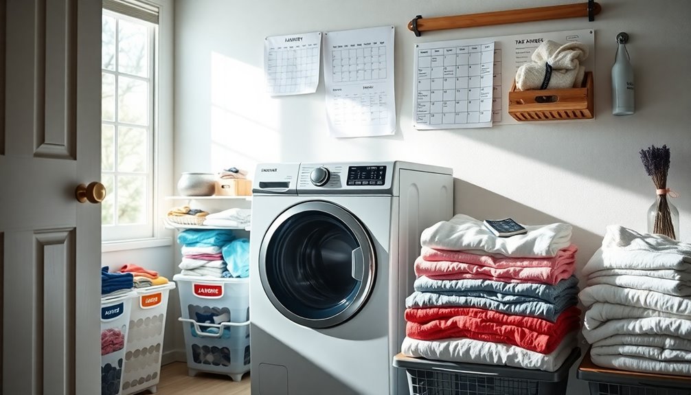 laundry management plan essentials