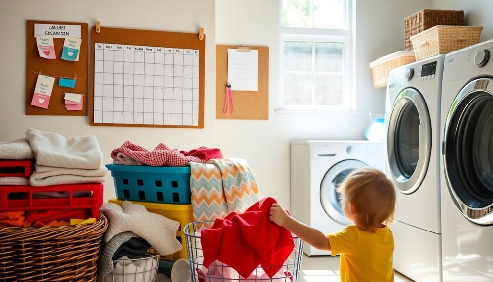 laundry tips for parents