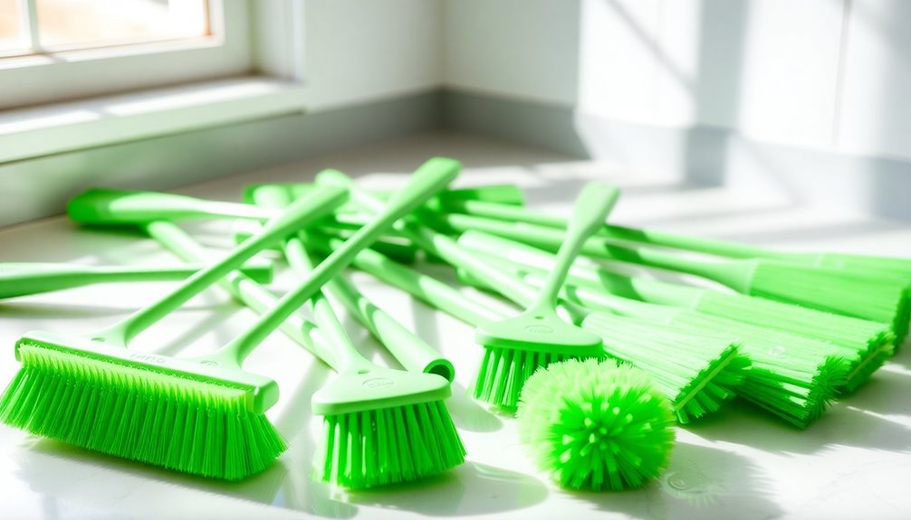 libman scrub brushes review