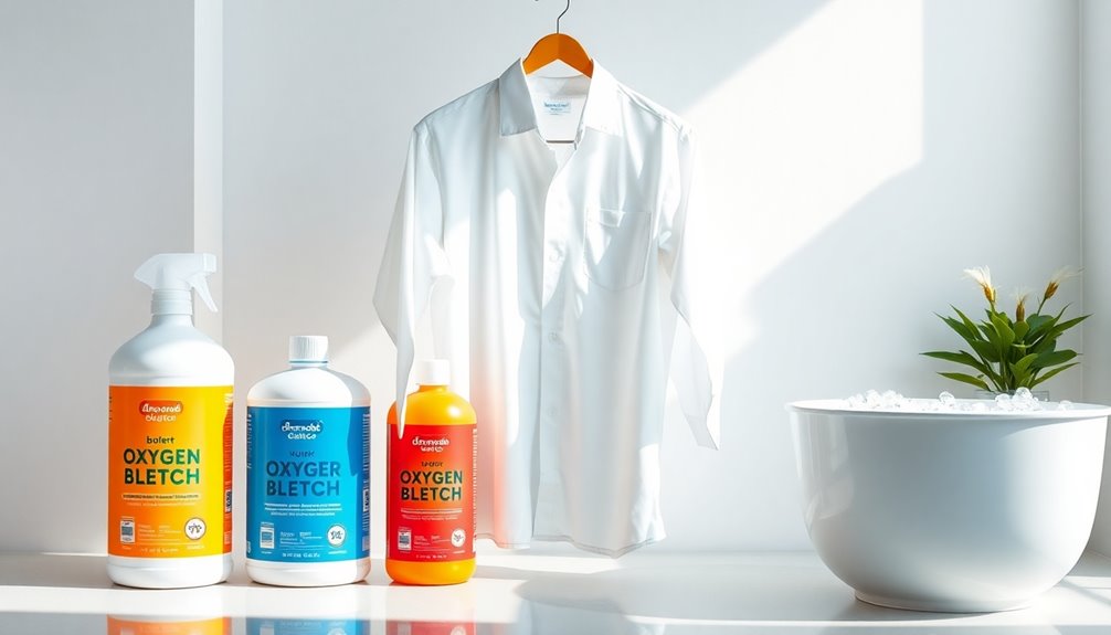 non chlorine bleach alternatives explained