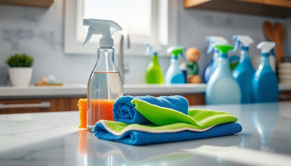 regular cleaning promotes health