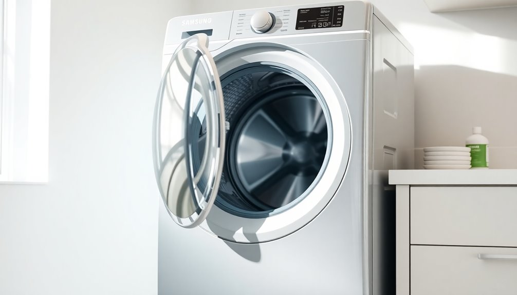 samsung washer maintenance tips