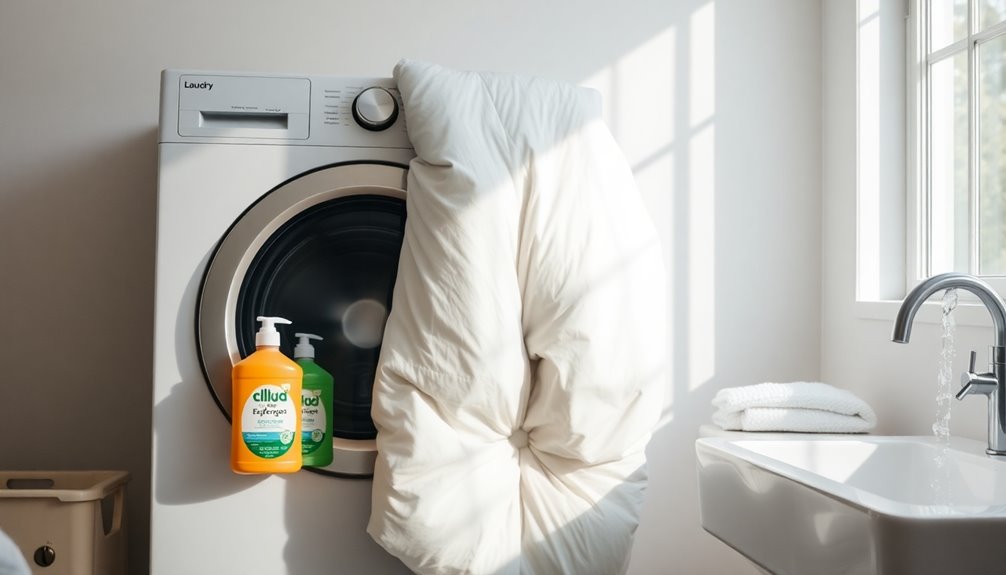 selecting the ideal detergent