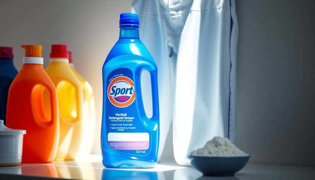 selecting the ideal detergent